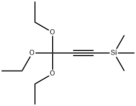 91022-26-3 三甲基(3,3,3-三乙氧基丙-1-炔-1-基)硅烷