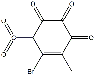 2-bromo-1,3-dimethyl-5-pentoxybenzene Struktur