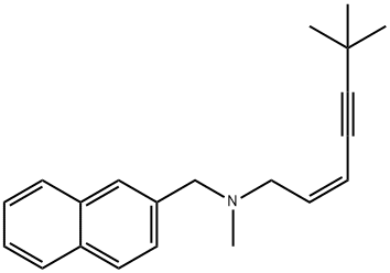 特比萘芬EP杂质F HCl,926281-74-5,结构式