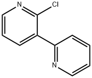2'-chloro-2,3'-bipyridine Struktur