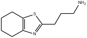 933734-44-2 3-(4,5,6,7-tetrahydro-1,3-benzothiazol-2-yl)propylamine