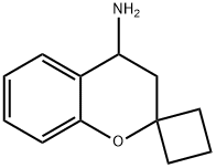 3,4-dihydrospiro[1-benzopyran-2,1-cyclobutane]-4-amine price.