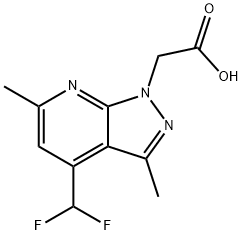 937607-08-4 Structure