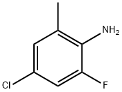 4-CHLORO-2-FLUORO-6-METHYLANILINE|4-氯-2-氟-6-甲基苯胺