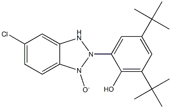 Phenol,2-(5-chloro-1-oxido-2H-benzotriazol-2-yl)-4,6-bis(1,1-dimethylethyl)-