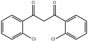 1,3-双(2-氯苯基)丙烷-1,3-二酮, 942359-32-2, 结构式