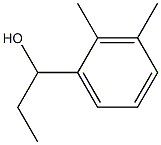 1-(2,3-DIMETHYLPHENYL)PROPAN-1-OL Structure