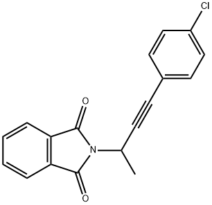 944819-14-1 (R)-2-(4-(4-chlorophenyl)but-3-yn-2-yl)isoindoline-1,3-dione