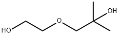 2-Propanol, 1-(2-hydroxyethoxy)-2-methyl-,947664-18-8,结构式