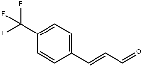 2-Propenal, 3-[4-(trifluoromethyl)phenyl]-, (2E)-