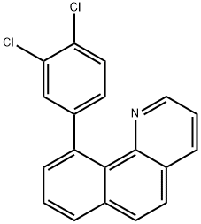 952606-24-5 10-(3,4-DICHLOROPHENYL)BENZO[H]QUINOLINE