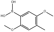 2,5-Dimethoxy-4-methylphenylboronic acid