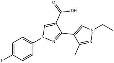 956824-00-3 Structure