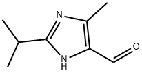 2-Isopropyl-4-methyl-1H-imidazole-5-carbaldehyde|97749-74-1