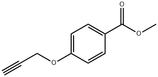 Benzoic acid, 4-(2-propynyloxy)-, methyl ester