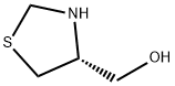 R-噻唑烷-4-甲醇, 99380-85-5, 结构式