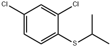 99849-02-2 (2,4-DICHLOROPHENYL)(ISOPROPYL)SULFANE
