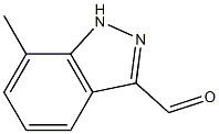 1H-Indazole Struktur
