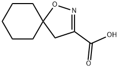1-OXA-2-AZASPIRO[4.5]DEC-2-ENE-3-CARBOXYLIC ACID price.