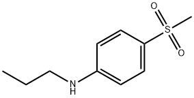 3-(4-(Methylsulfonyl)phenyl)propan-1-amine Structure