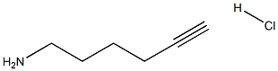 hex-5-yn-1-amine hydrochloride|5-己炔-1-胺盐酸盐