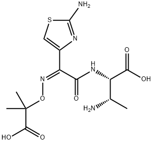 氨曲南杂质B,102586-36-7,结构式