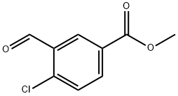 1044920-98-0 4-氯-3-甲酰基苯甲酸甲酯