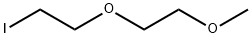 1-Iodo-2-(2-methoxyethoxy)ethane|1-Iodo-2-(2-methoxyethoxy)ethane