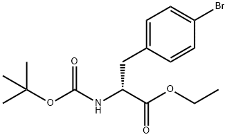 1047975-40-5 BOC-D-4-溴苯丙氨酸乙酯