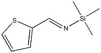 Silanamine, 1,1,1-trimethyl-N-(2-thienylmethylene)-
