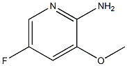 5-Fluoro-3-methoxypyridin-2-amine Structure