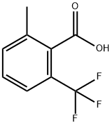 2-Methyl-6-trifluoromethylbenzoic acid|2-甲基-6-三氟甲基苯甲酸