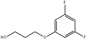 3-(3,5-difluorophenoxy)-1-Propanol