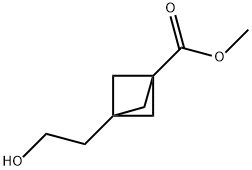 1113001-65-2 Methyl3-(2-hydroxyethyl)bicyclo[1.1.1]pentane-1-carboxylate