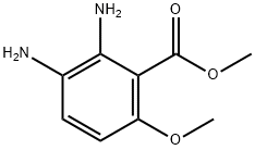 methyl 2,3-diamino-6-methoxybenzoate