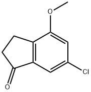 1199782-89-2 6-氯-4-甲氧基-1-茚酮