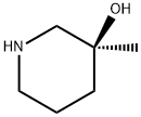 (3S)-3-Methyl-piperidin-3-ol|(3S)-3-Methyl-piperidin-3-ol