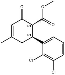 丁酸氯维地平杂质12,1207068-15-2,结构式
