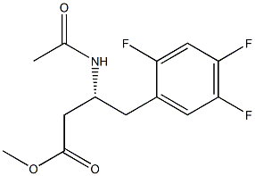 1234321-83-5 Structure