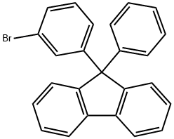 1257251-75-4 9-（3-溴苯基）-9-苯基芴
