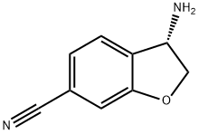 1259774-22-5 (S)-3-氨基-2,3-二氢苯并呋喃-6-甲腈