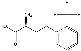2-Trifluoromethyl-L-homophenylalanine