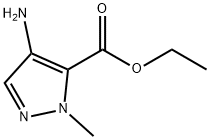 Ethyl 4-amino-1-methyl-1h-pyrazole-5-carboxylate