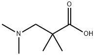 3-(dimethylamino)-2,2-dimethylpropanoic acid
