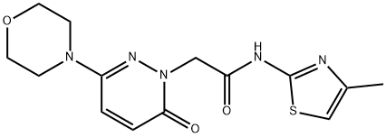 1282120-65-3 Structure