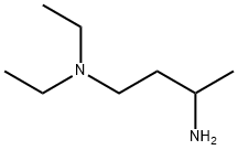 N1,N1-diethylbutane-1,3-diamine Structure