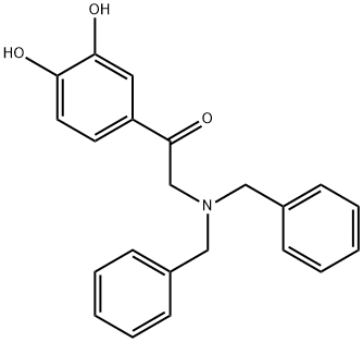 去甲肾上腺素EP杂质G,13062-58-3,结构式