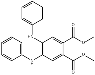 dimethyl 4,5-bis(anilino)phthalate