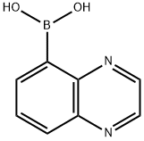 Quinoxalin-5-ylboronic acid|5-喹喔啉硼酸