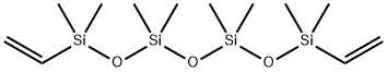 1,7-Divinyl-1,1,3,3,5,5,7,7-Octamethyl Tetrasiloxane Structure